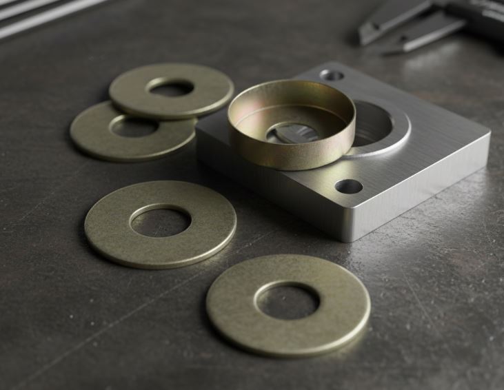 Washers and bushings