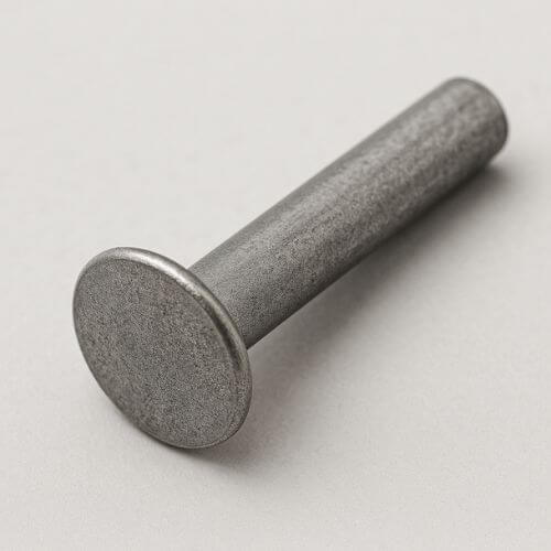 What are aircraft rivets