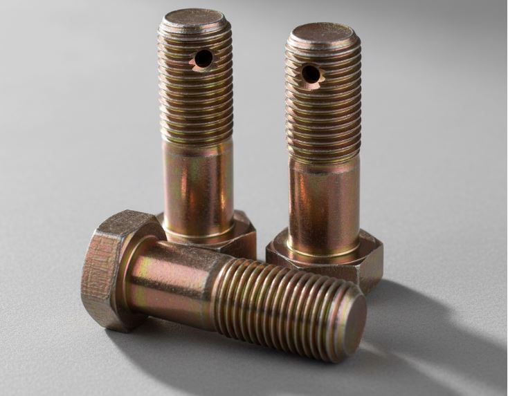 Aeronautical screws