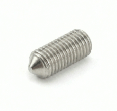 pasador roscado metalico