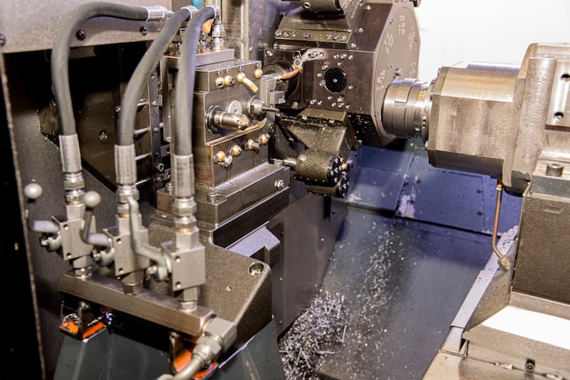 Ejes metálicos para aplicaciones aeronáuticas