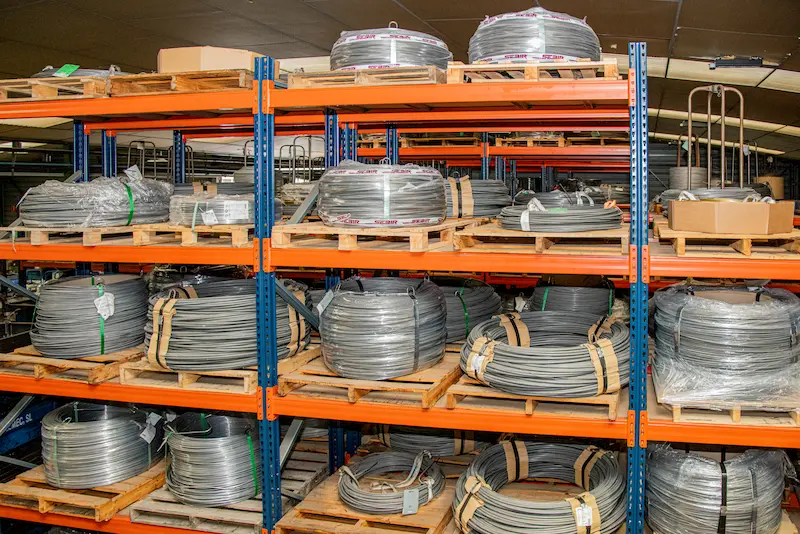 Materiales utilizados en la fabricación de pernos aeroespaciales