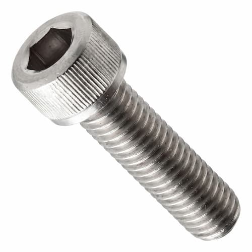 Cylindrical Head (Socket)