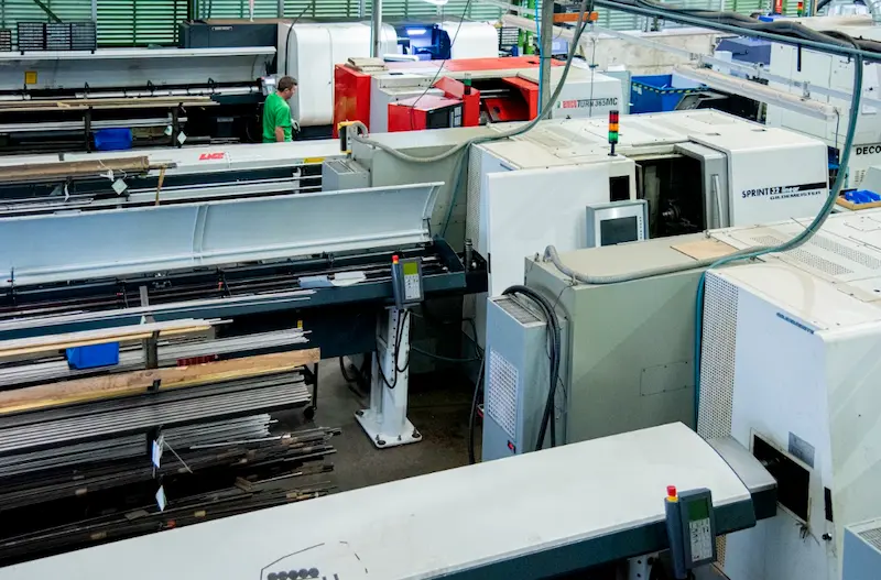Fabricación de piezas por forja en frío