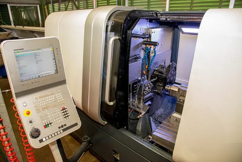 screw machining